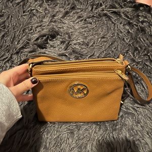 Michael Kors crossbody purse